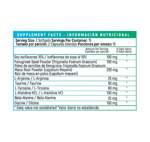 Surfem 30 capsulas Nutrivita