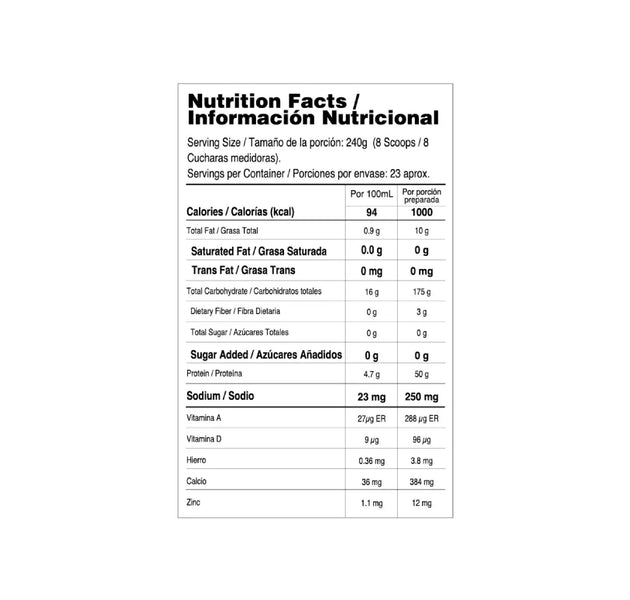 Proteína Titan Army 12 Libras Vitanas