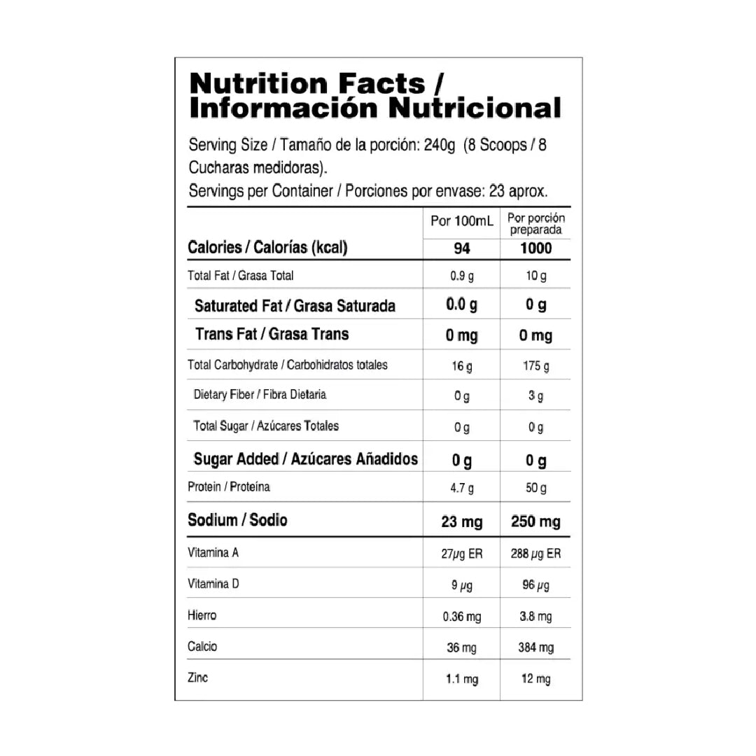 Proteína Titan Army 1000 - 12 Libras Vitanas