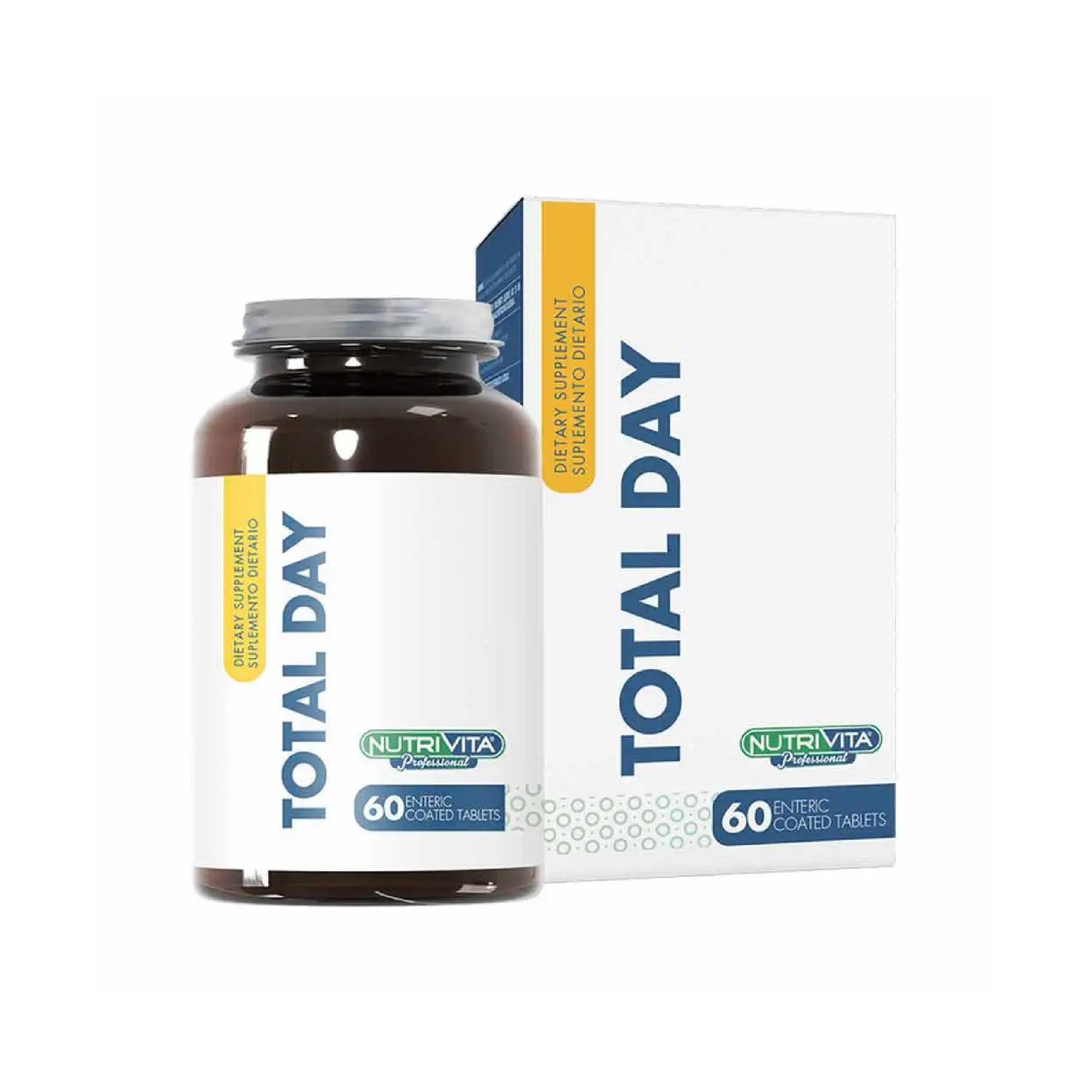 Total Day 60 tabletas Nutrivita