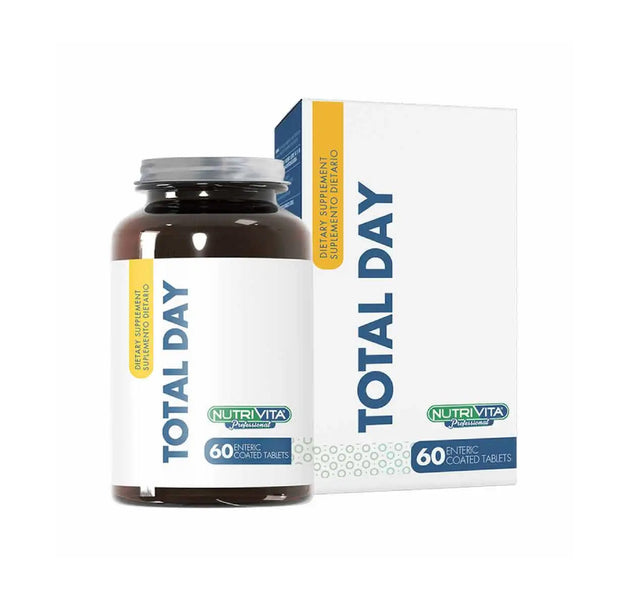Total Day 60 tabletas Nutrivita