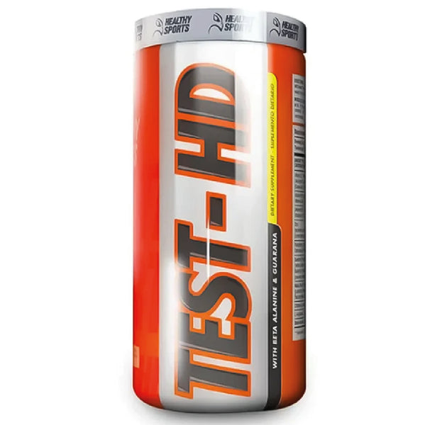 Precursor de Testosterona TEST-HD 60 Capsulas Healthy Sports