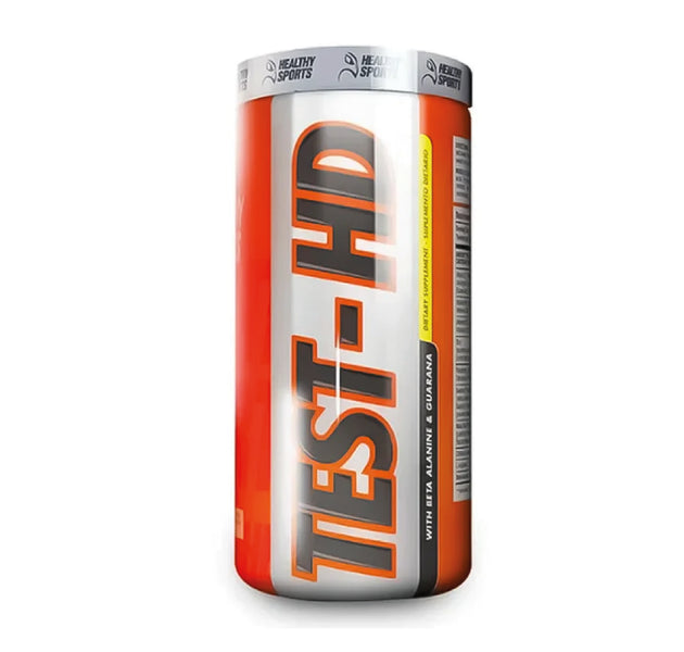 Precursor de Testosterona TEST-HD 60 Capsulas Healthy Sports