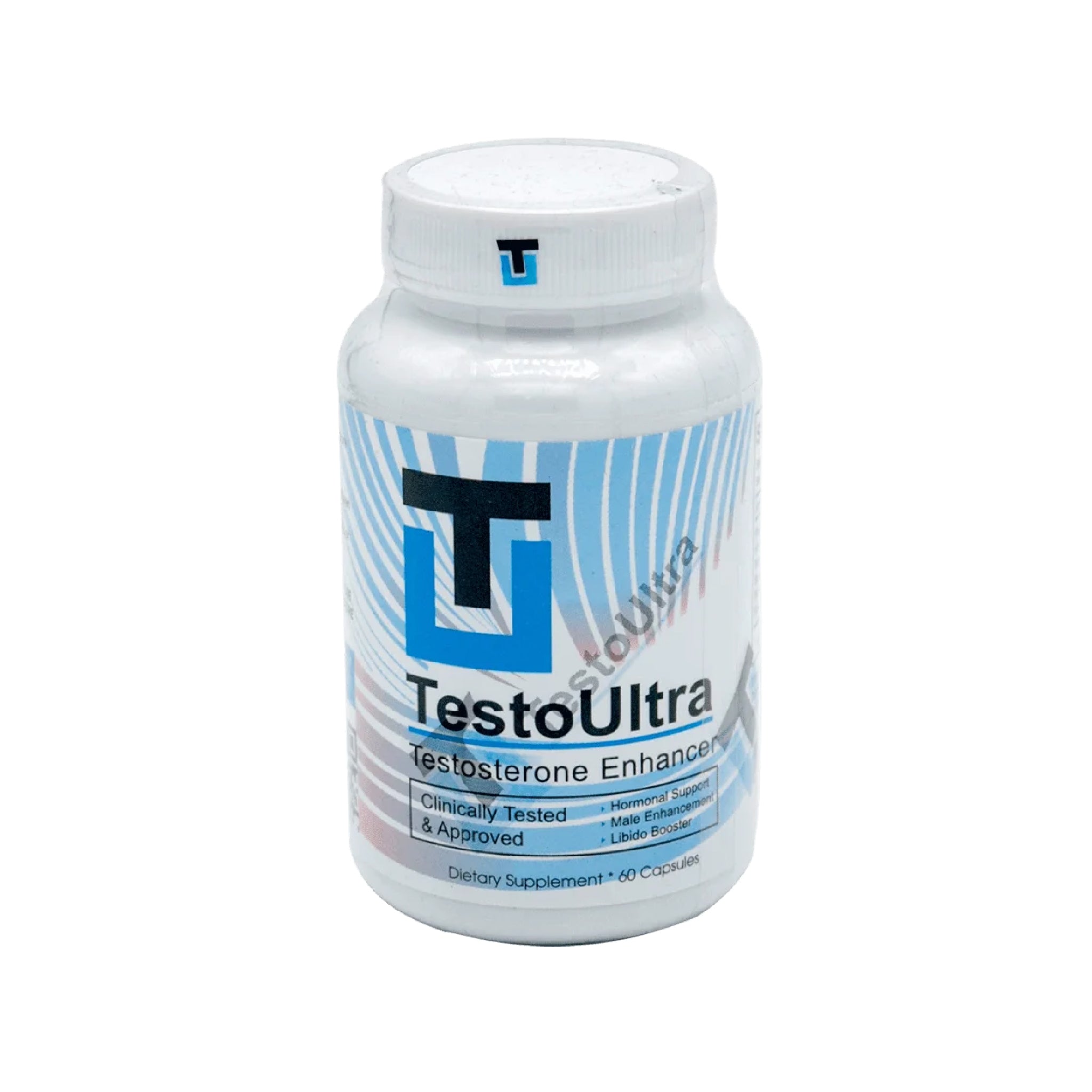 Testo Ultra 60 capsulas BIO TRIM LABS