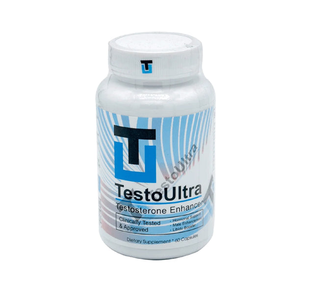 Testo Ultra 60 capsulas BIO TRIM LABS