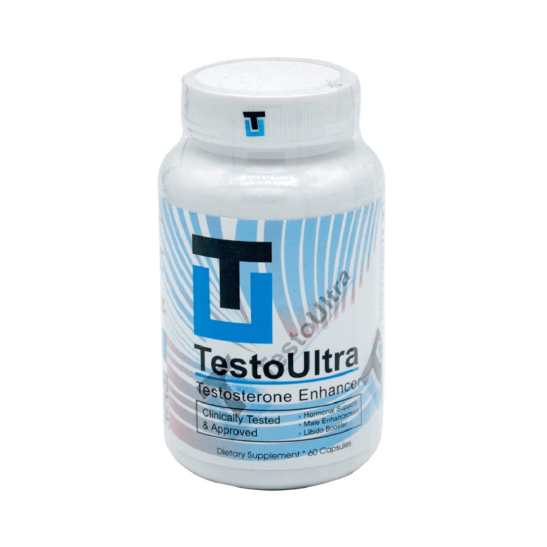 Testo Ultra 60 capsulas BIO TRIM LABS