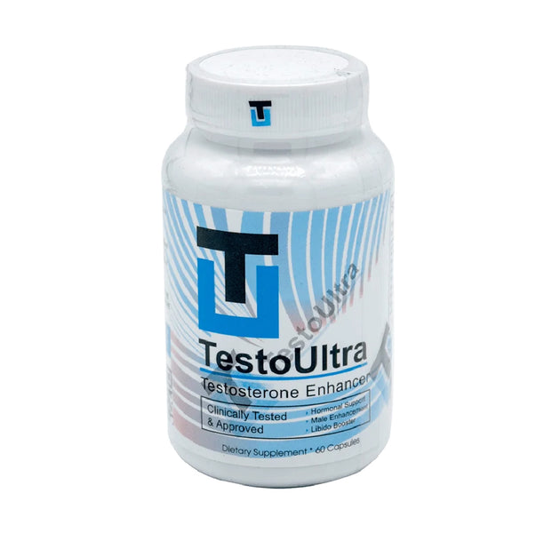 Testo Ultra 60 capsulas BIO TRIM LABS