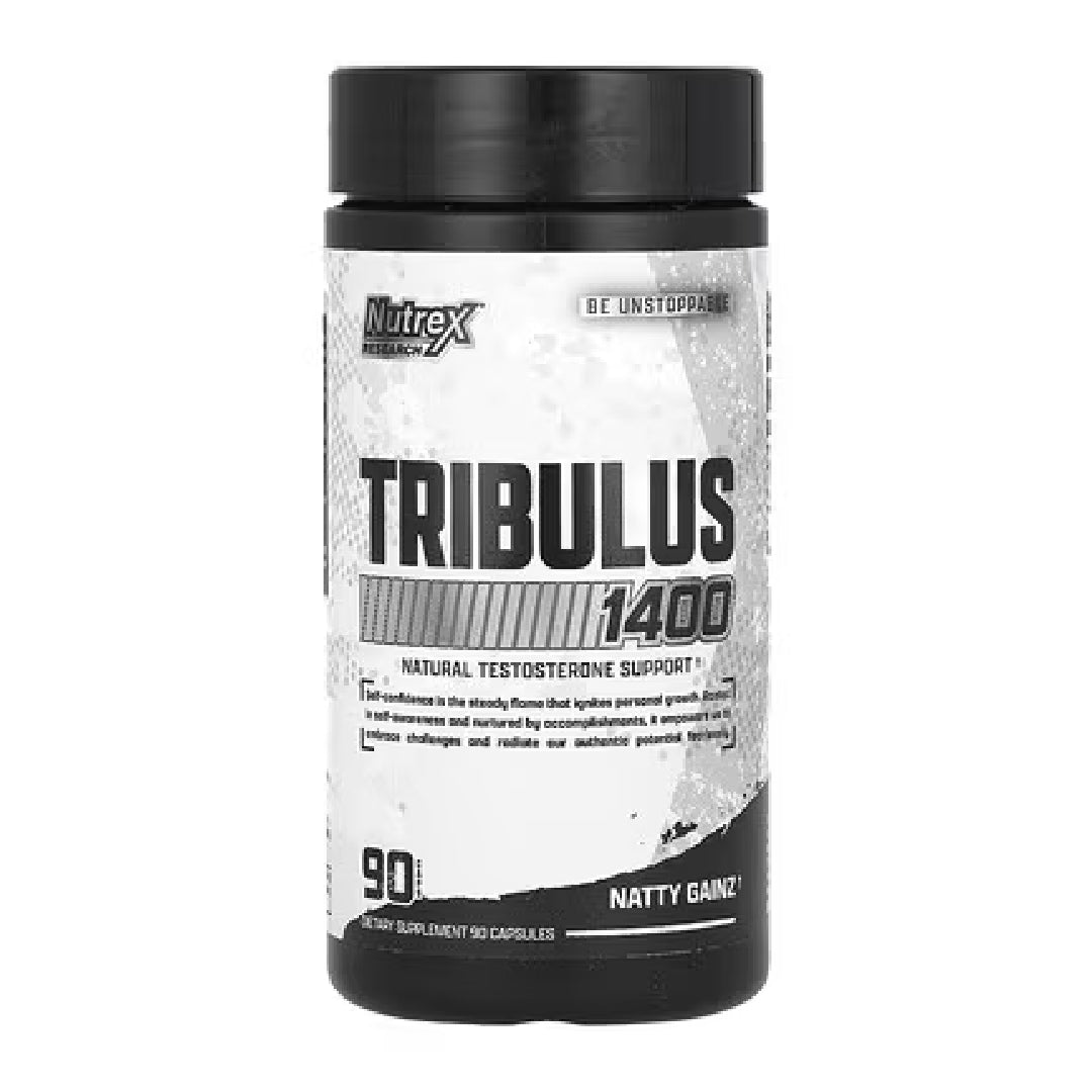 Tribulus 1400, 90 cápsulas Nutrex Research
