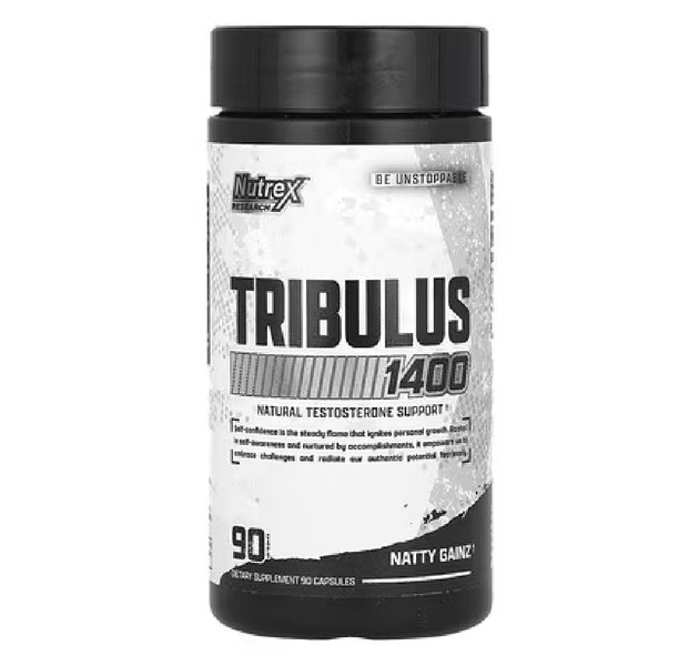 Tribulus 1400, 90 cápsulas Nutrex Research
