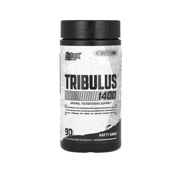 Tribulus 1400, 90 cápsulas Nutrex Research