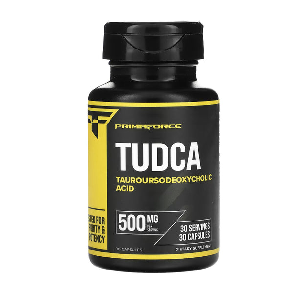 Tudca - 30 Capsulas de Nutricost.