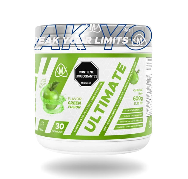 Pre-Entreno Ultimate 30 Servicios IMN