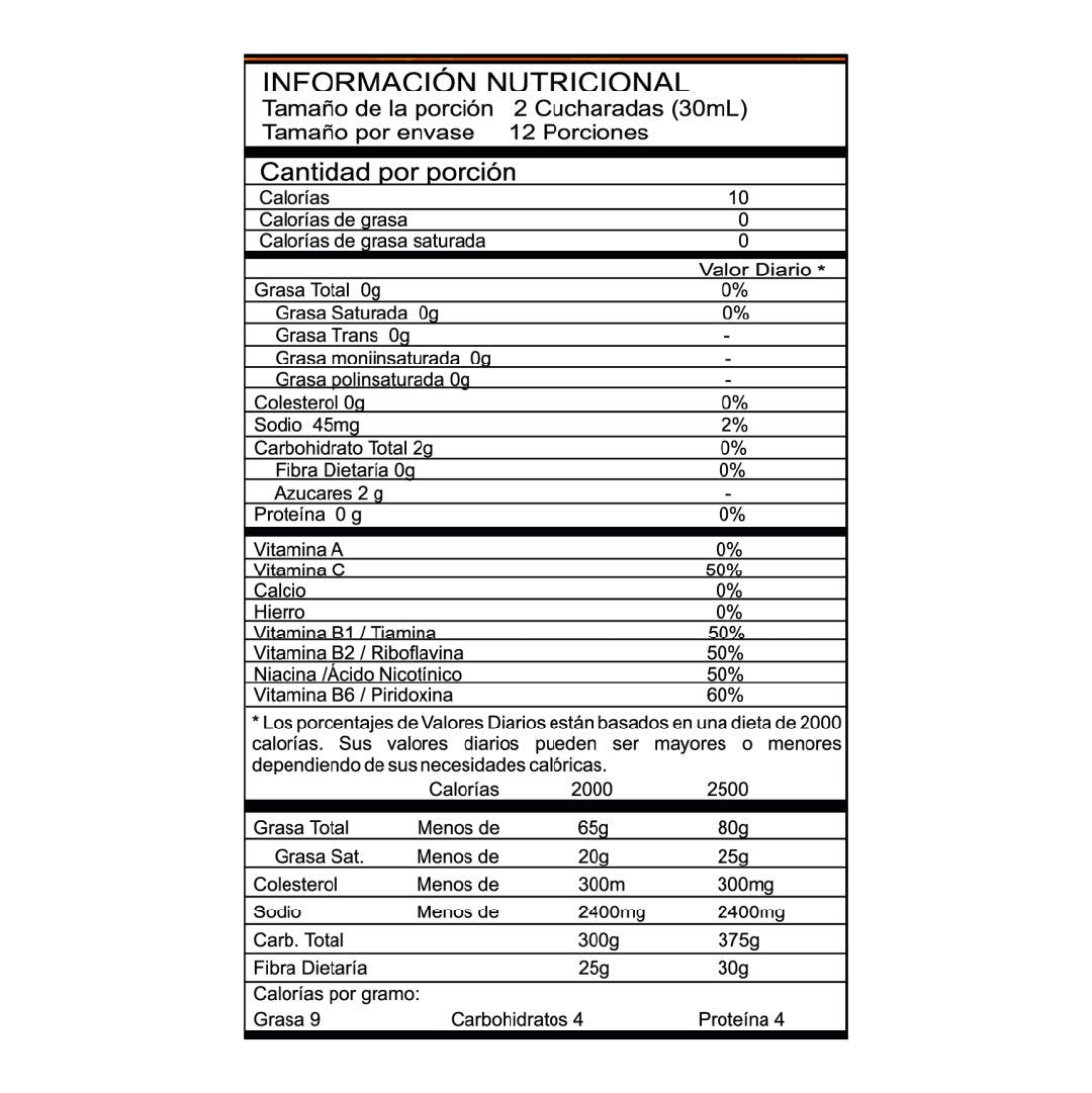 V10  360ml 12 servicios Fitocol