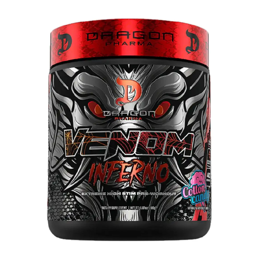 Pre-Entreno Venom Inferno Dragon Pharma