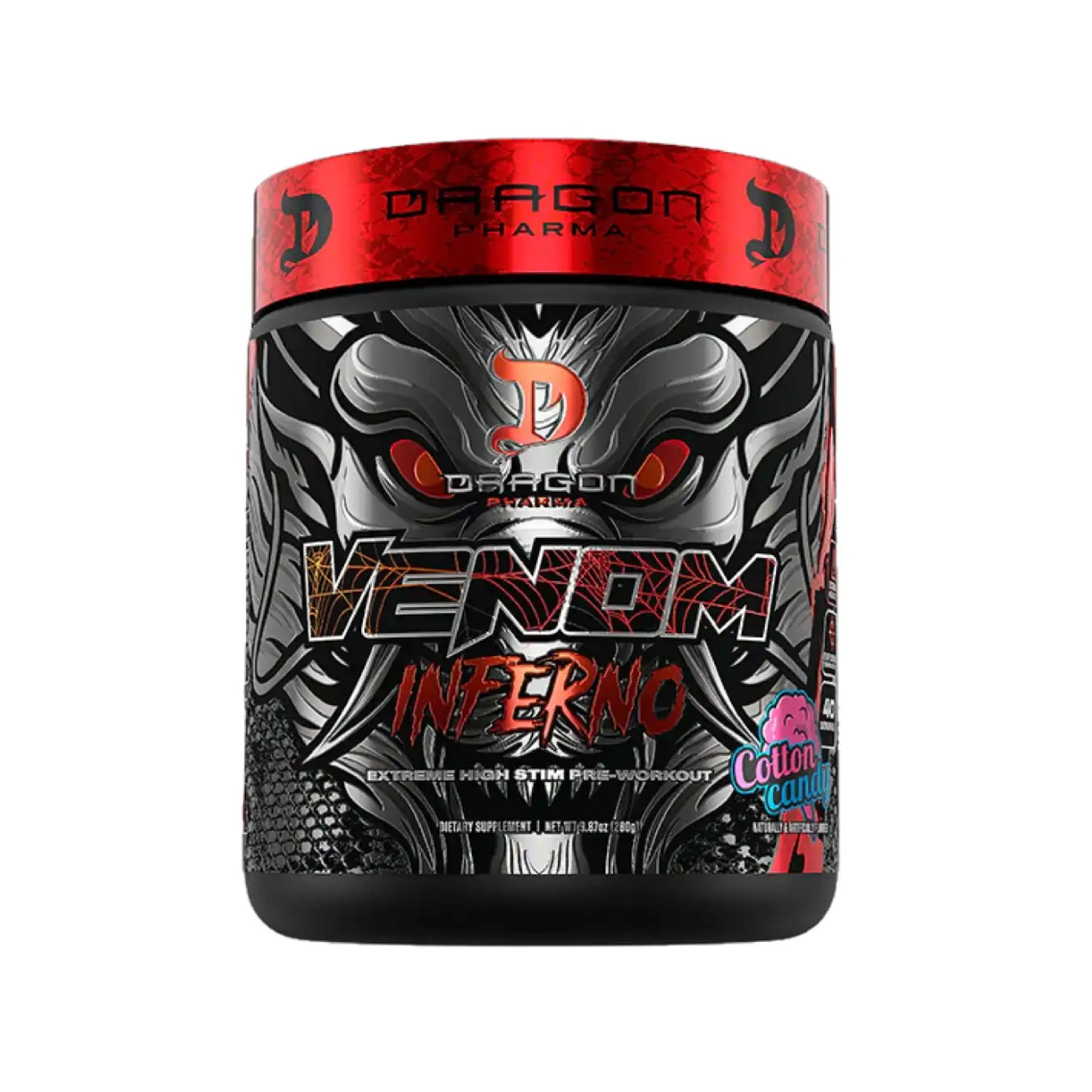 Pre-Entreno Venom Inferno Dragon Pharma