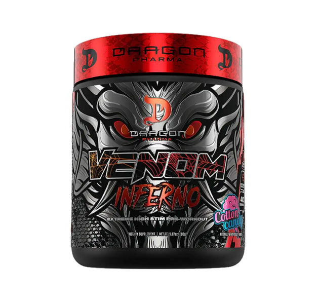 Pre-Entreno Venom Inferno Dragon Pharma