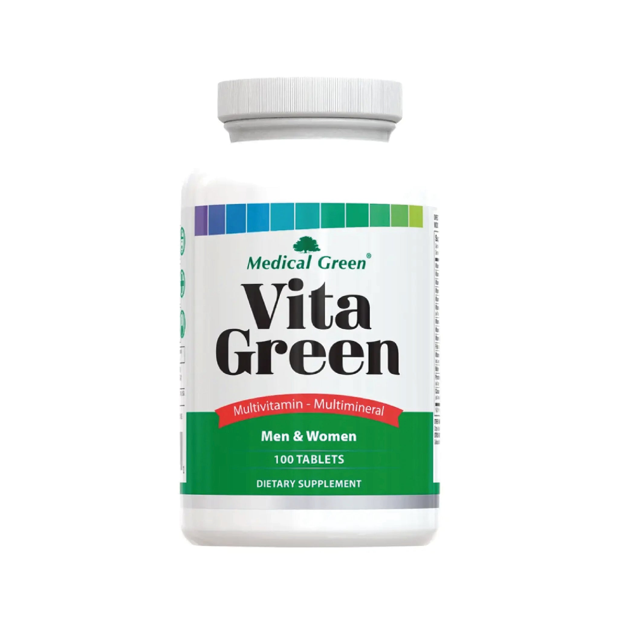 Vita Green 100 tabletas Medical Green