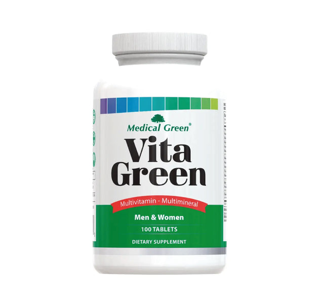 Vita Green 100 tabletas Medical Green