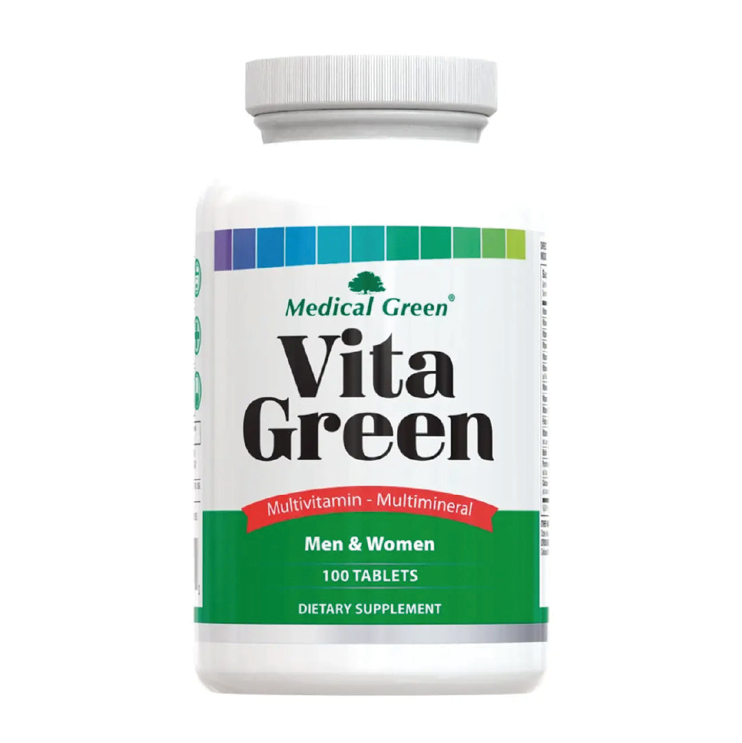 Vita Green 100 tabletas Medical Green