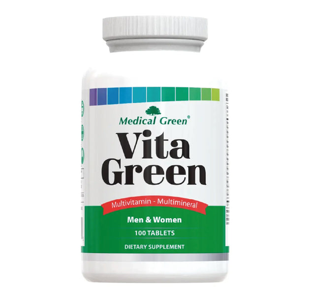 Vita Green 100 tabletas Medical Green