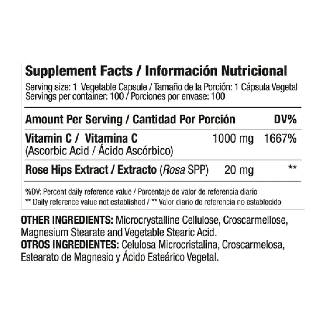 Chromium Picolinate 100 Capsulas Medical Green
