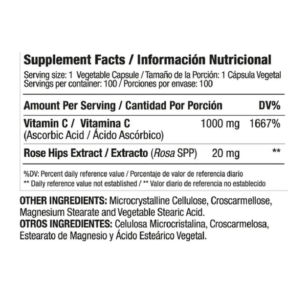 Chromium Picolinate 100 Capsulas Medical Green