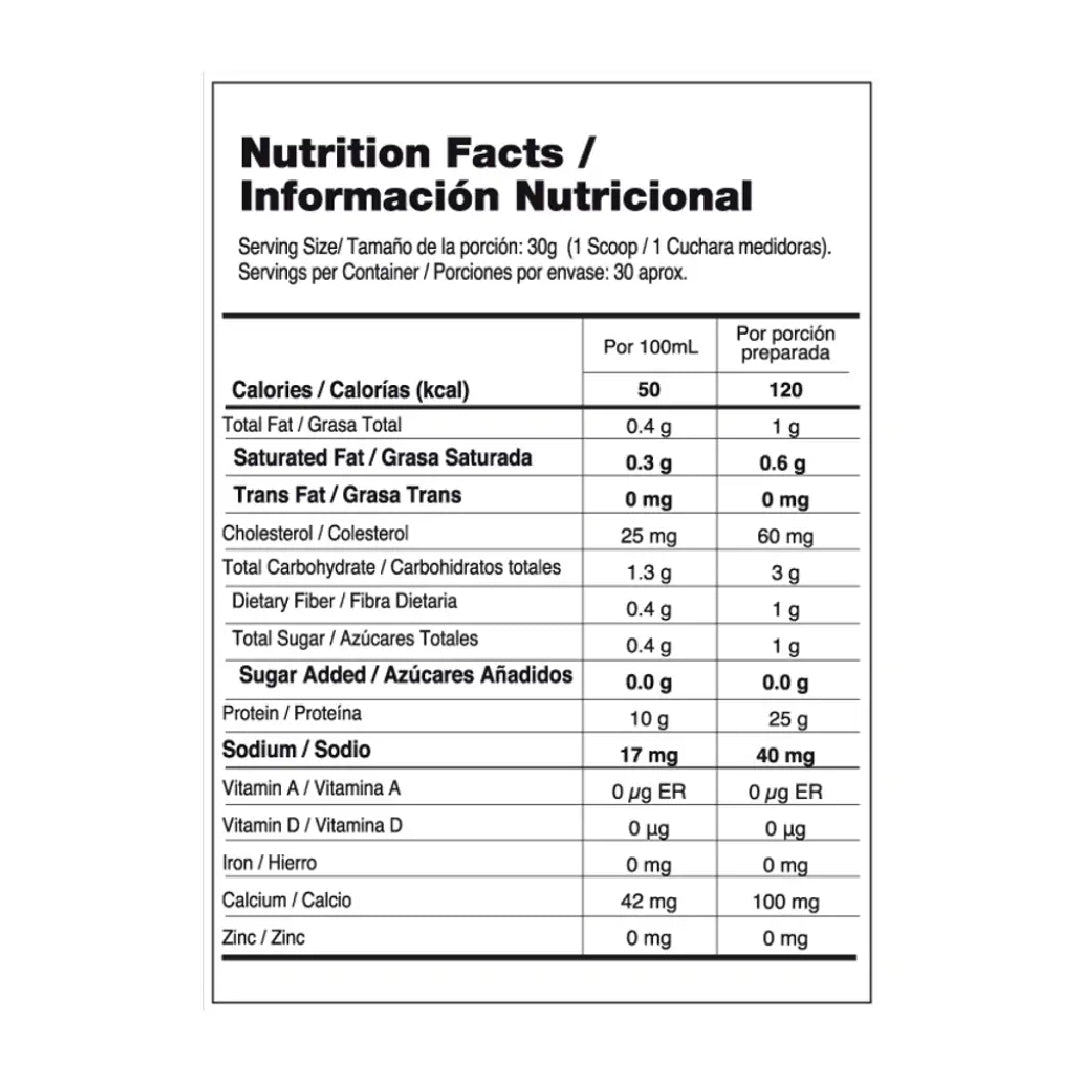 Proteína Whey Elite 2 Libras Vitanas