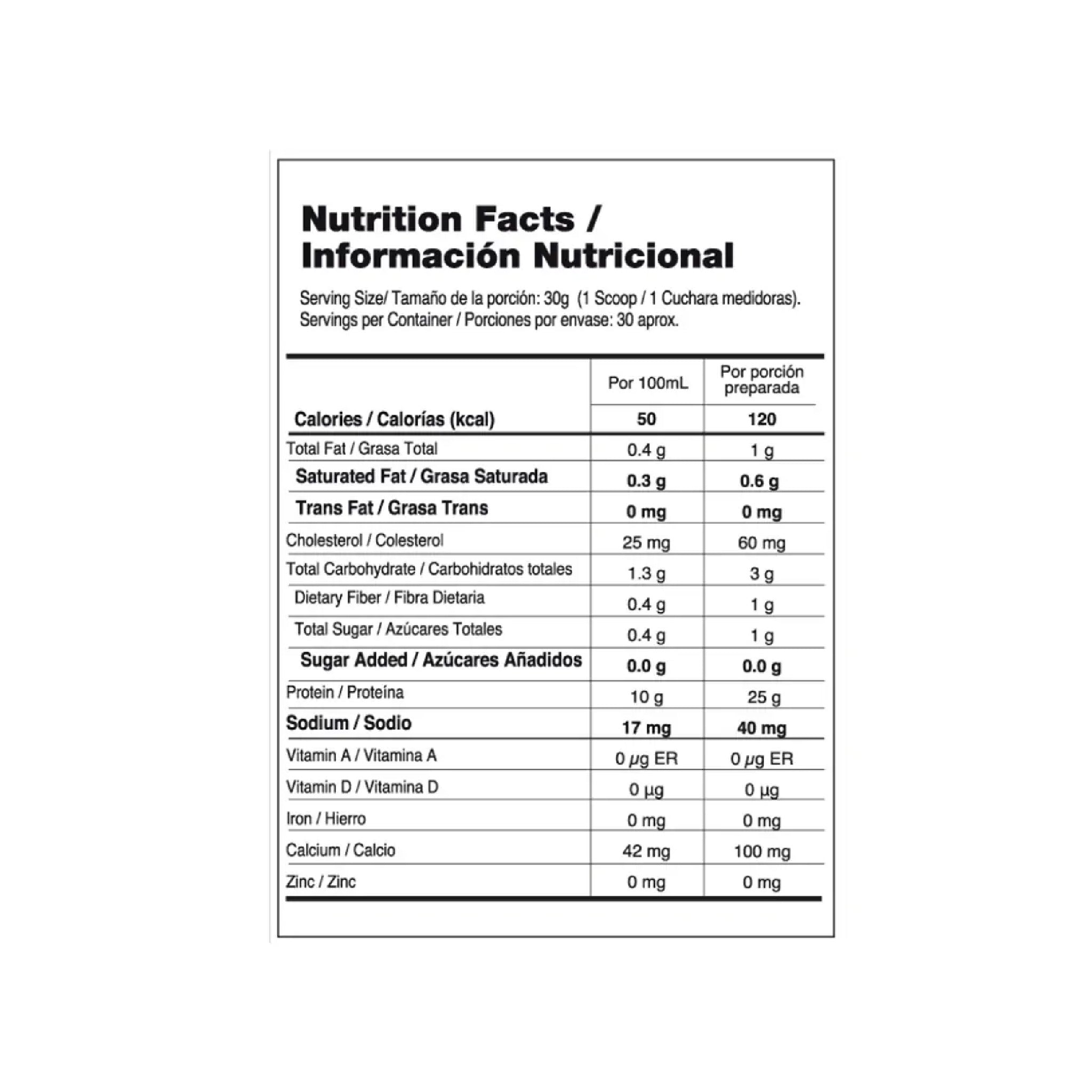 Proteína Whey Elite 2 Libras Vitanas