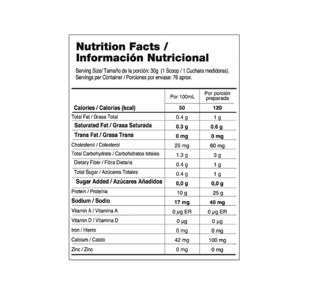 Proteína Whey Elite 5 Libras Vitanas