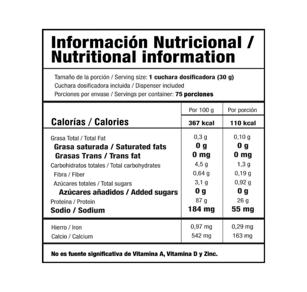 Proteína Whey Pure 5 Libras Smart Nutrition