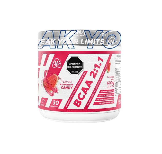 Aminoácidos (Bcaa 2:1:1) - 30 Servicios de IMN