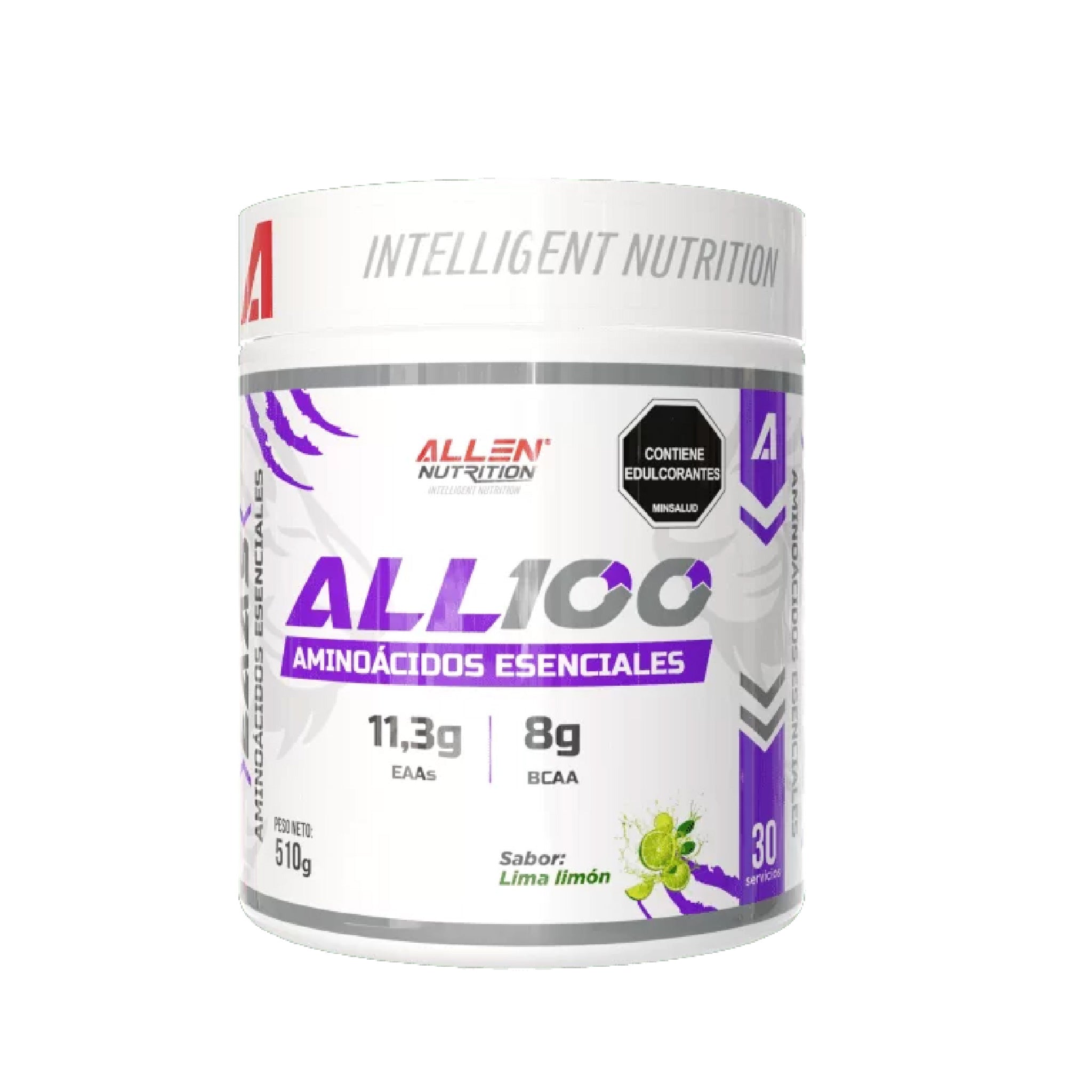 ALL 100 30 servicios Allen Nutrition