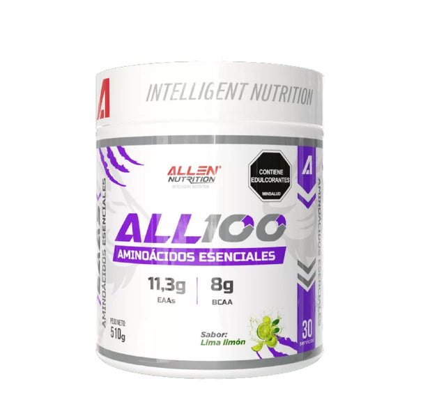 ALL 100 30 servicios Allen Nutrition