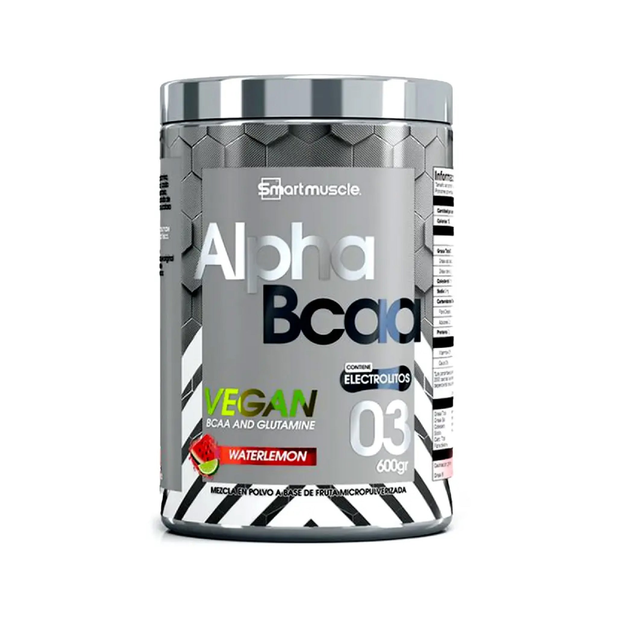 Alpha Bcaa 30 Servicios Smart Muscle