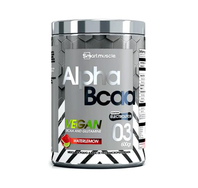 Alpha Bcaa 30 Servicios Smart Muscle
