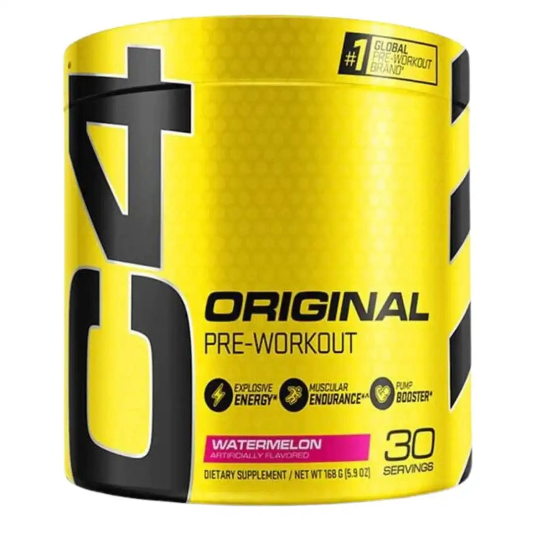 Pre-Entreno C4 30 Servicios Cellucor