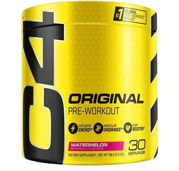 Pre-Entreno C4 30 Servicios Cellucor