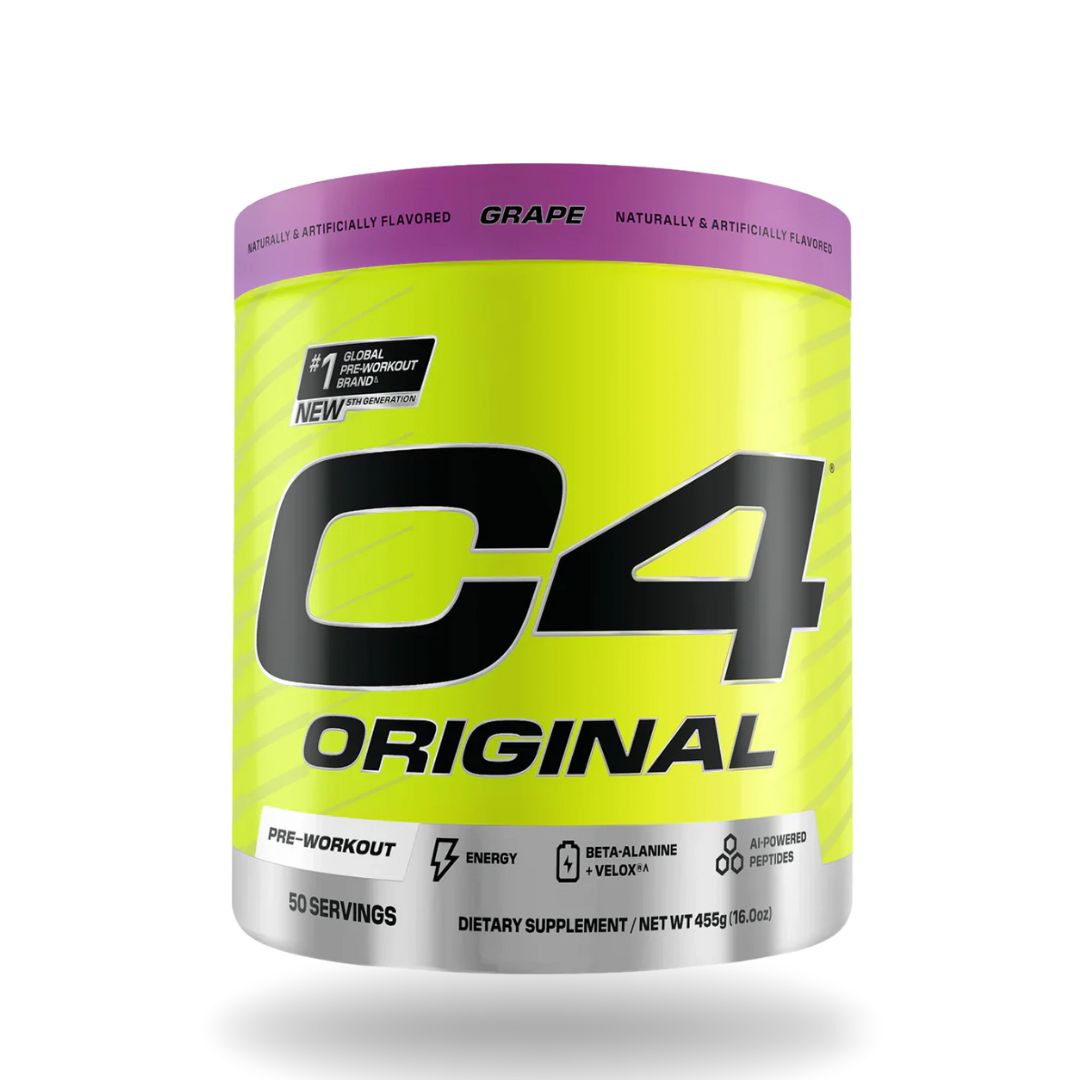 Pre-Entreno C4 30 Servicios Cellucor
