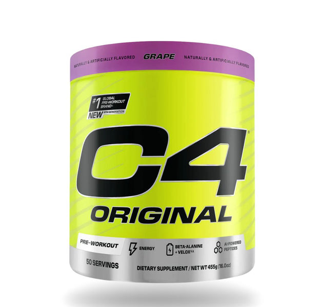 Pre-Entreno C4 30 Servicios Cellucor