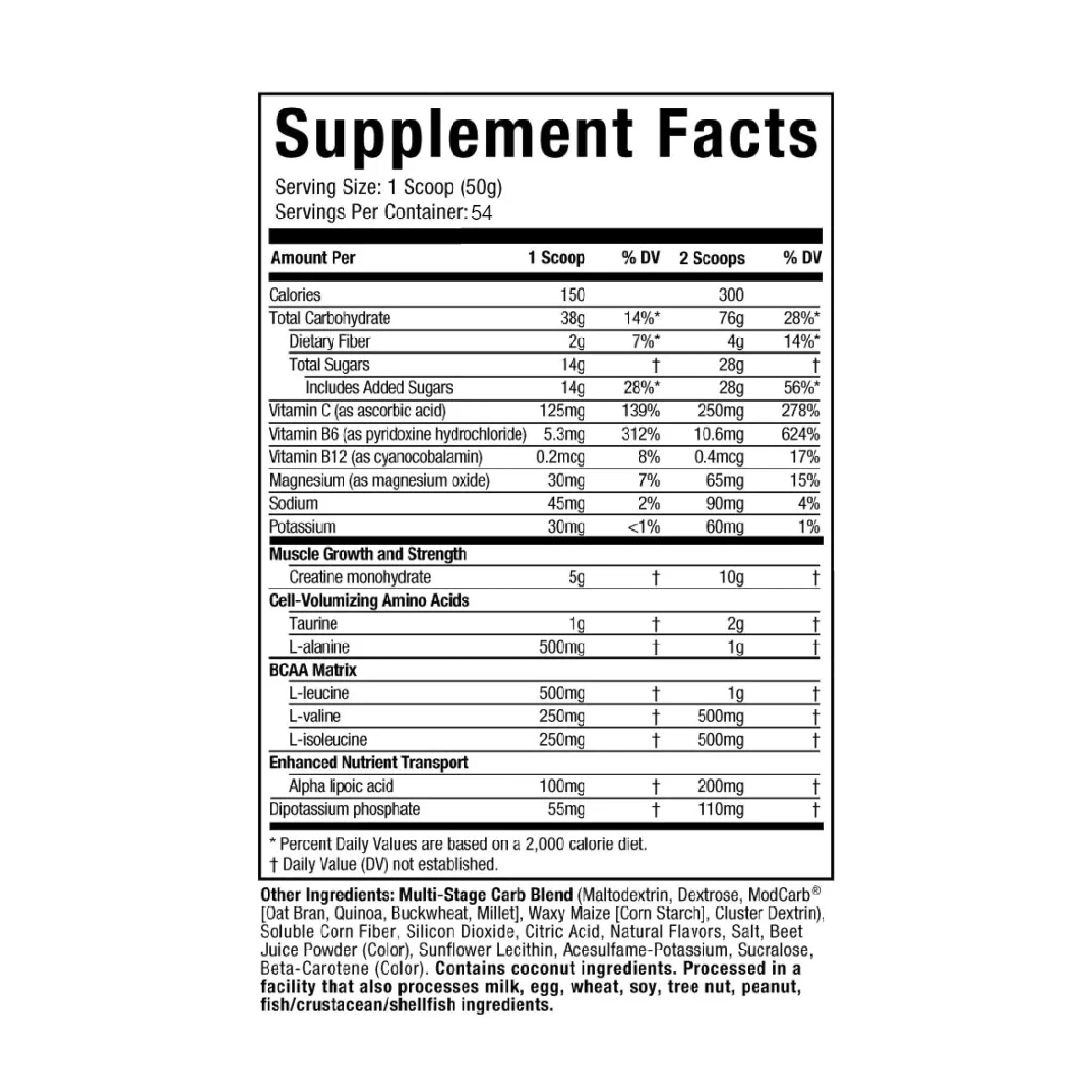 Creatina Cell-Tech 6 Libras Muscletech