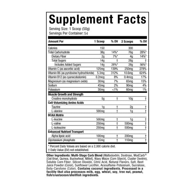 Creatina Cell-Tech 6 Libras Muscletech