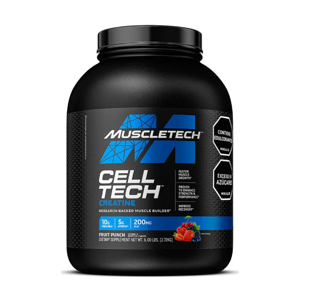 Creatina Cell-Tech 6 Libras Muscletech