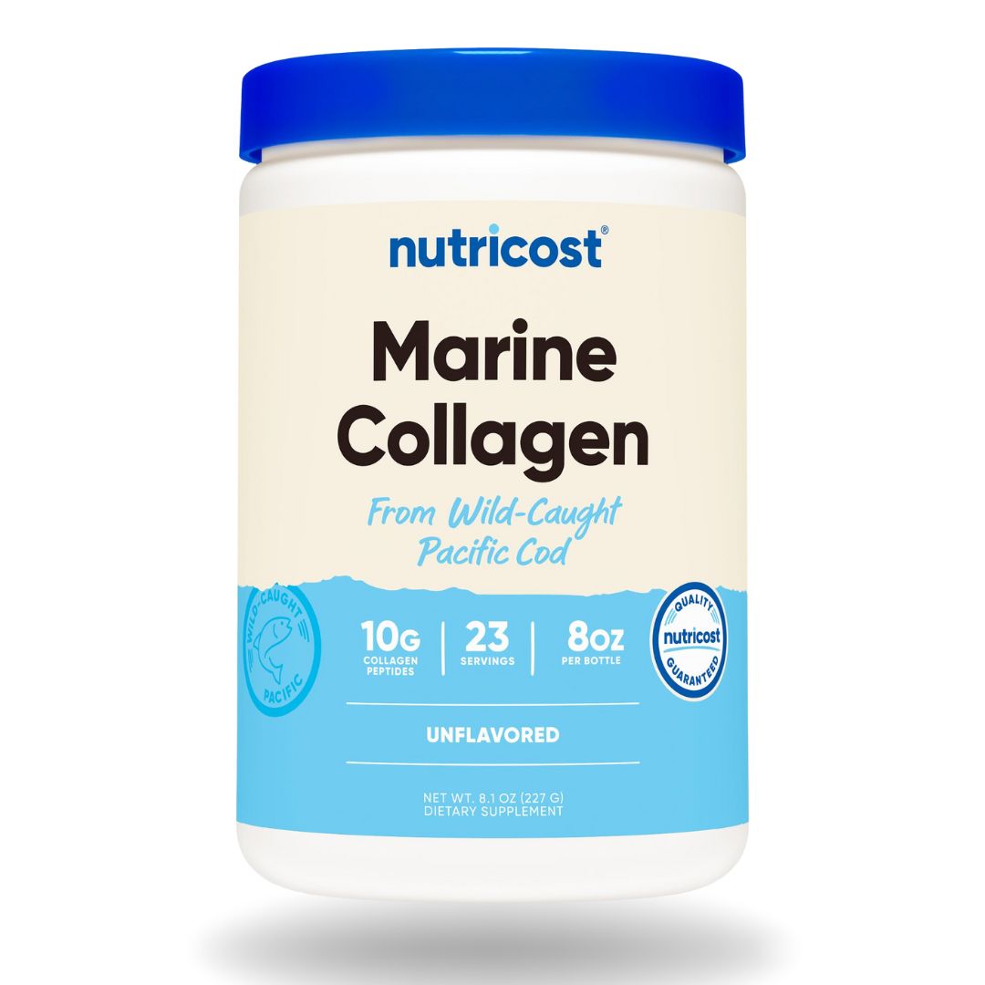 Colageno Marino - 23 Serv de Nutricost
