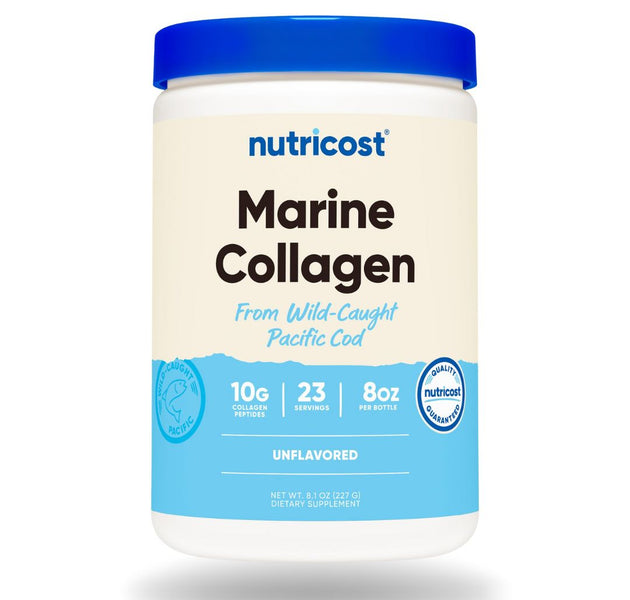 Colageno Marino - 23 Serv de Nutricost