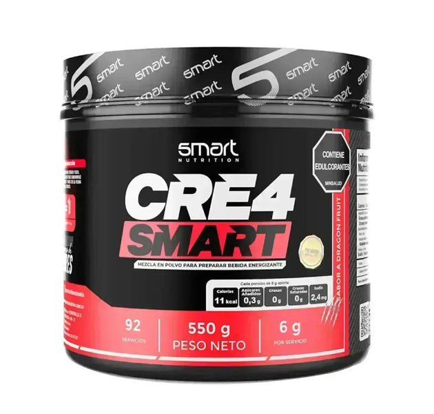 Creatina CRE4-SMART 92 Servicios Smart Nutrition
