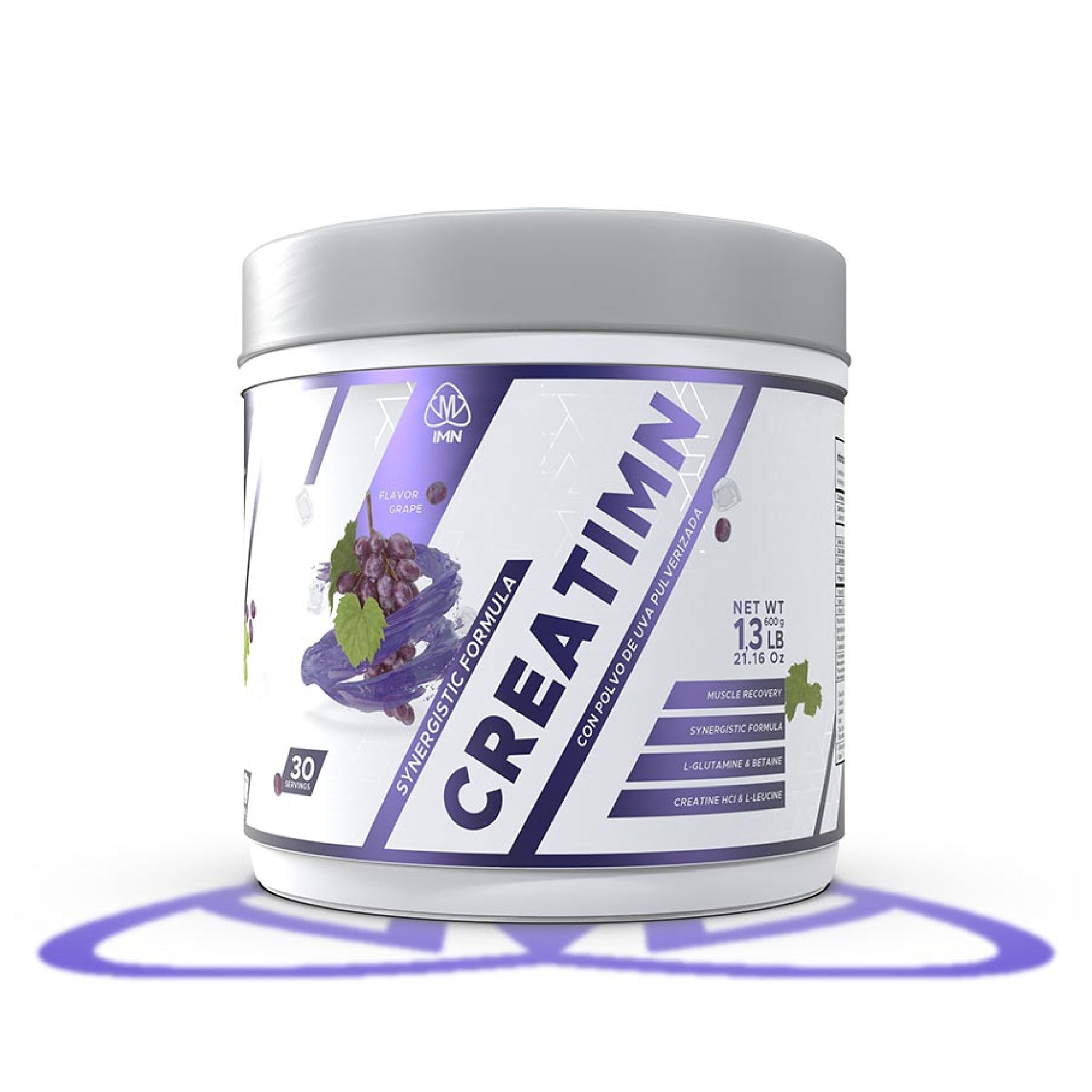Creatina Creatimn 1.3 Libras 30 Servicios IMN