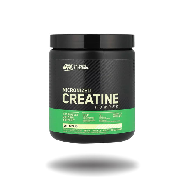 Creatine Powder Micronized 60 servicios Optimum Nutrition