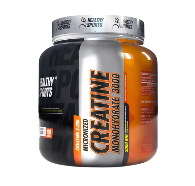 Creatina Monohydrate 100 servicios Healthy Sports