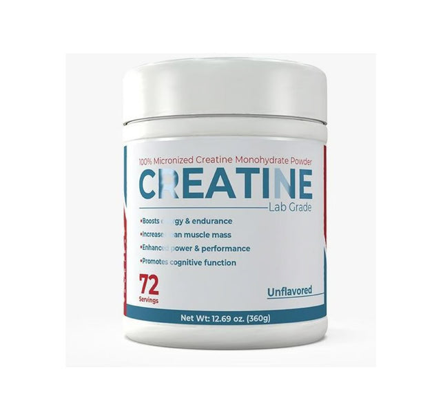 Creatina Lab Grade 360G 72 Servicios.