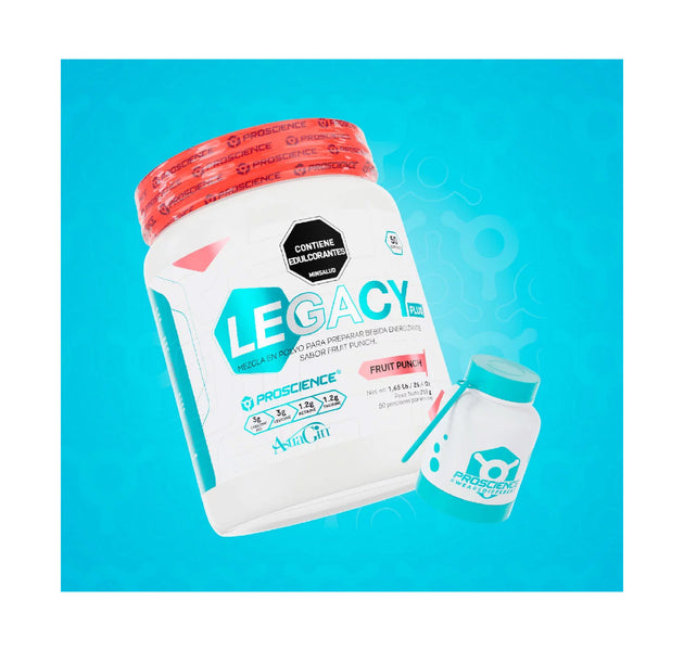 Legacy Plus 50 Servicios Prosciencie